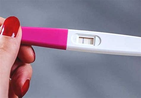 Hamilelik testi sonucu